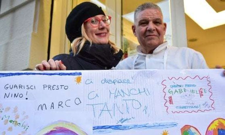 الخباز المصري افتقده زبائنه الإيطاليون لمدة شهر بسبب مرضه