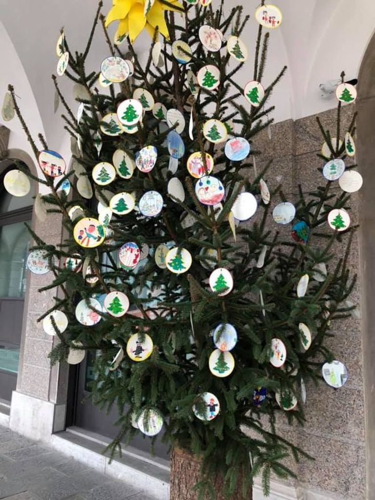 أمنية غامضة لطفل تجتاح إيطاليا بحثاً عن كاتبها