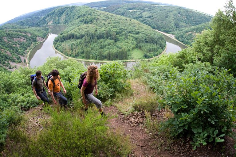 ولاية سارلاند الألمانية