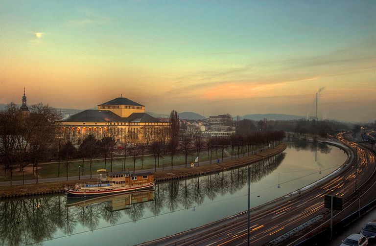 ولاية سارلاند الألمانية