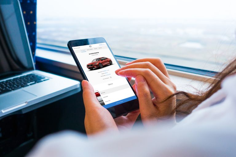 واجهة تطبيق