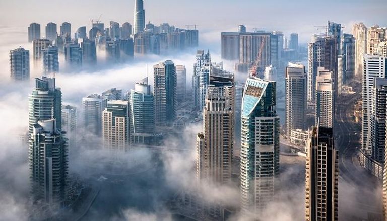 نمو في سوق العقارات في دبي