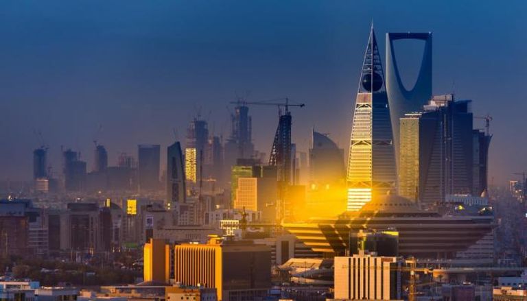 السعودية تسعى لزيادة الاقتصاد غير النفطي  نمو الناتج المحلي الإجمالي للسعودية