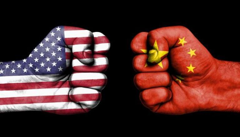 الحرب التجارية بين الصين والولايات المتحدة الأمريكية- أرشيفية