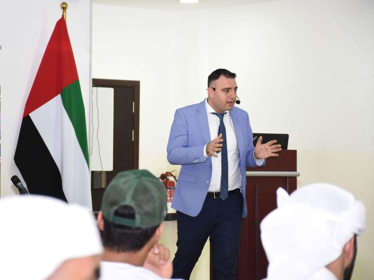  اللغة العربية المستخدمة في الإعلام تسمى بـ