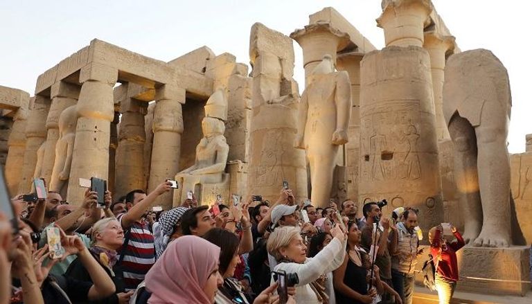 المركزي المصري يمدد مبادرة دعم السياحة لعام رابع