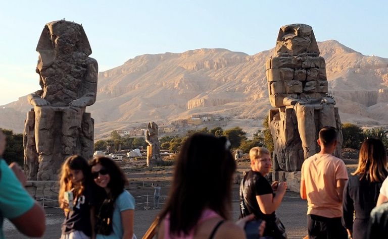 المركزي المصري يمدد مبادرة دعم السياحة