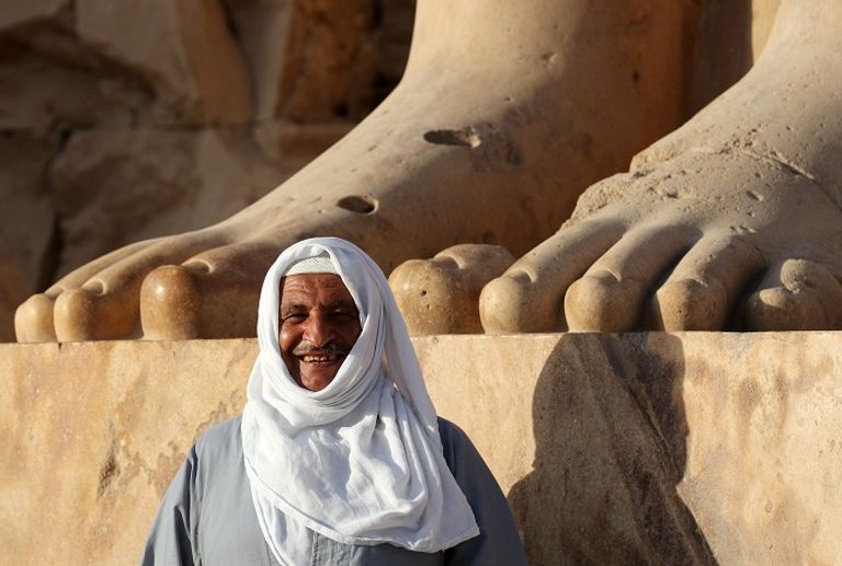 المركزي المصري يمدد مبادرة دعم السياحة