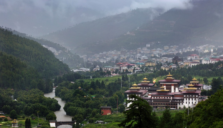 دولة بوتان
