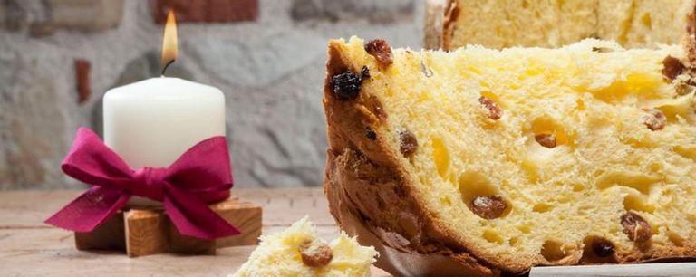 حلوى "إل بانيتوني"