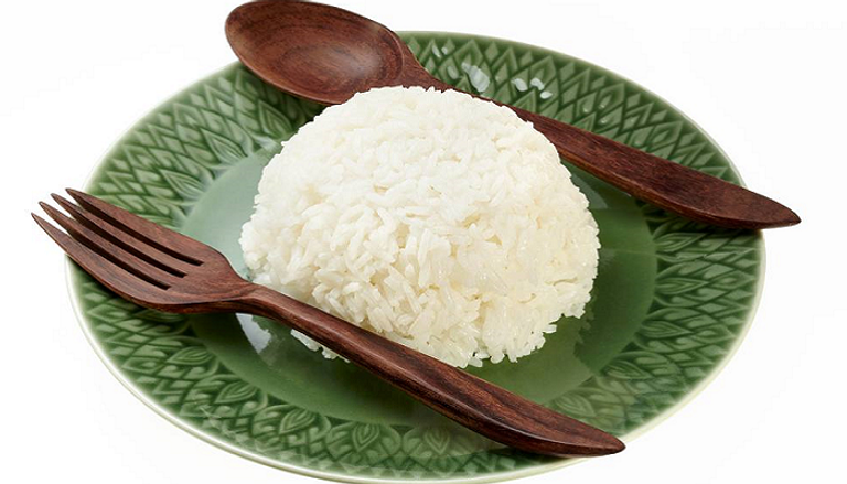 الأرز الأبيض بريء من الإصابة بالسكري
