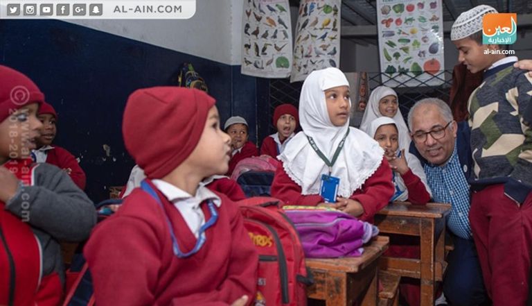 زيارات ميدانية في مؤتمر "المجتمعات المسلمة" بنيبال