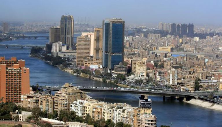 القاهرة العاصمة المصرية