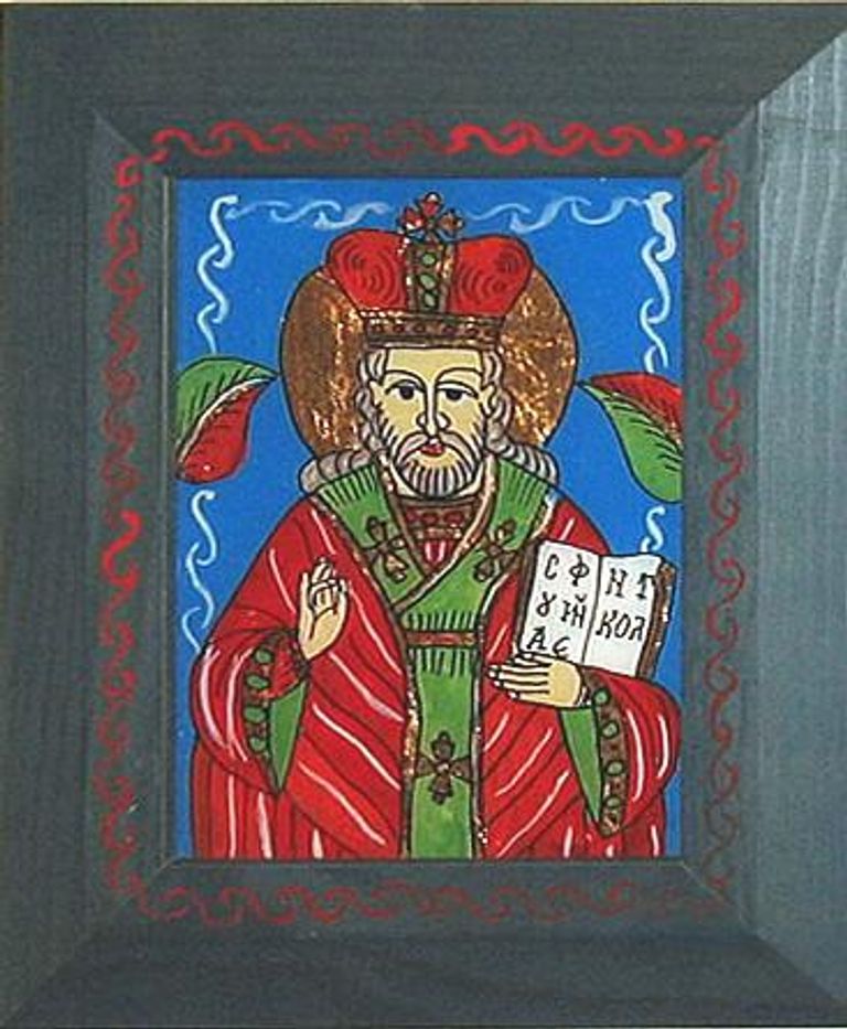 القديس نيقولا.. "بابا نويل" عيد الميلاد في رومانيا