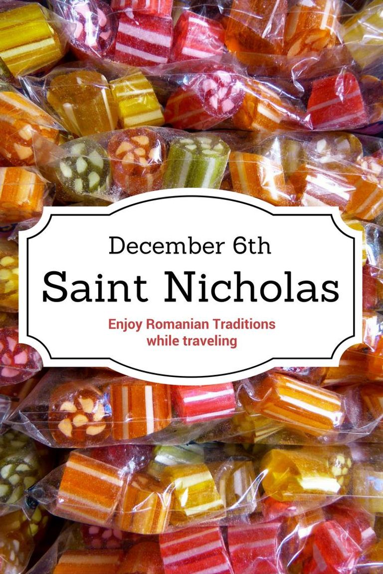 القديس نيقولا.. "بابا نويل" عيد الميلاد في رومانيا