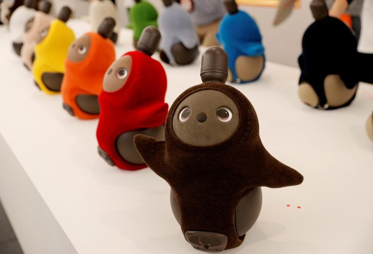 الروبوت لافوت