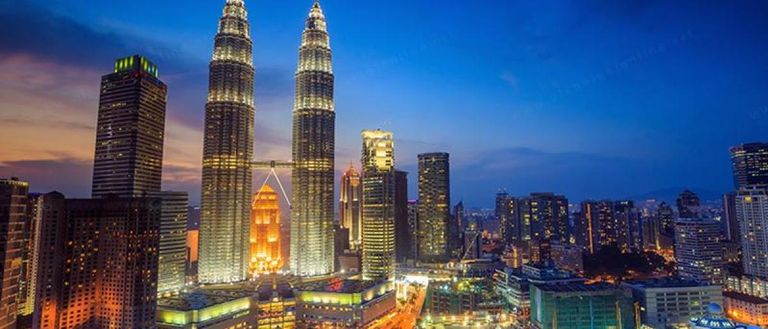 إحدى جزر ماليزيا - صورة أرشيفية