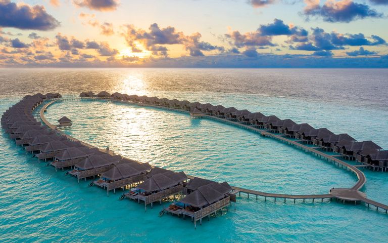 إحدى جزر ماليزيا - صورة أرشيفية