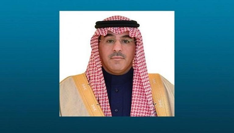الدكتور عواد بن صالح العواد وزير الإعلام السعودي
