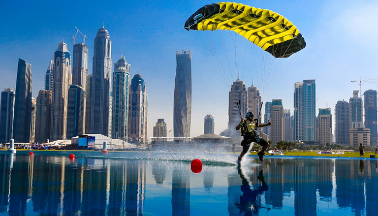 سوق جديد للشركات السياحية في دبي