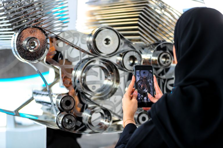 معرض دبي العالمي للقوارب