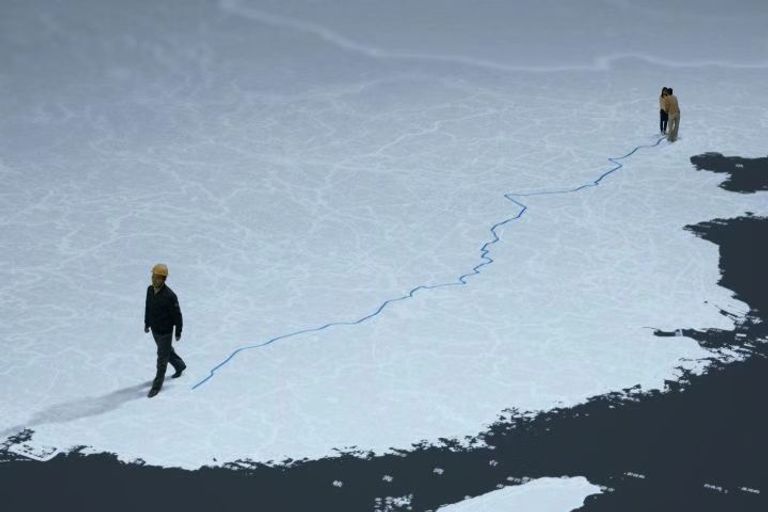 الزوجان التقيا في 1978 مع بداية انفتاح الصين - صورة أرشيفية