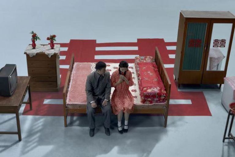 الزوجان التقيا في 1978 مع بداية انفتاح الصين - صورة أرشيفية