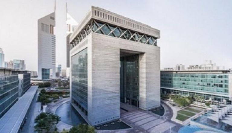 مركز دبي المالي العالمي دبي للخدمات المالية