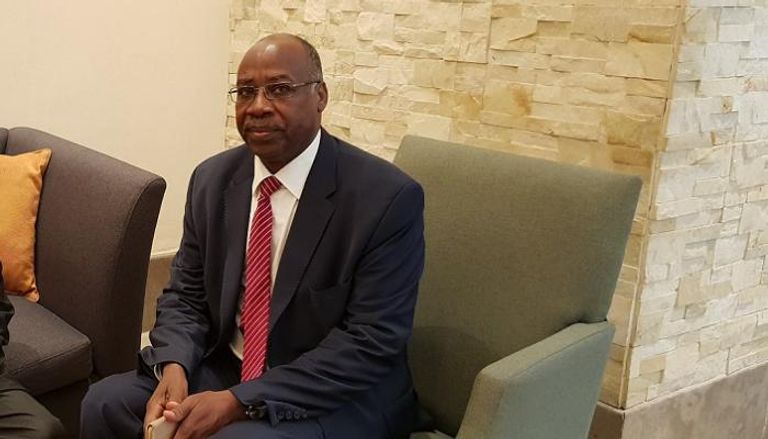 وزير الصناعة والتجارة السوداني موسى كرامة 