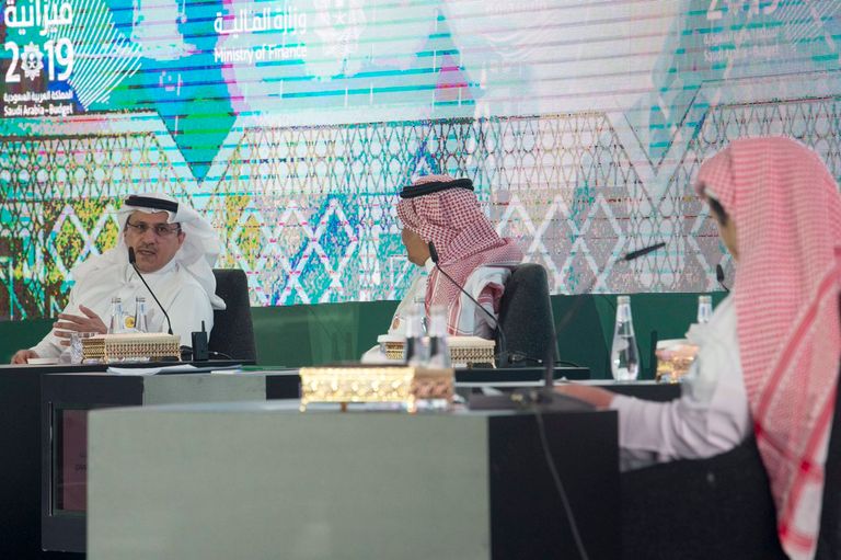 فعاليات ملتقى الميزانية العامة للسعودية 2019