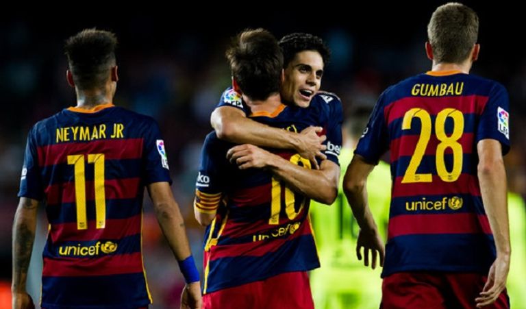 ميسي وجومباو