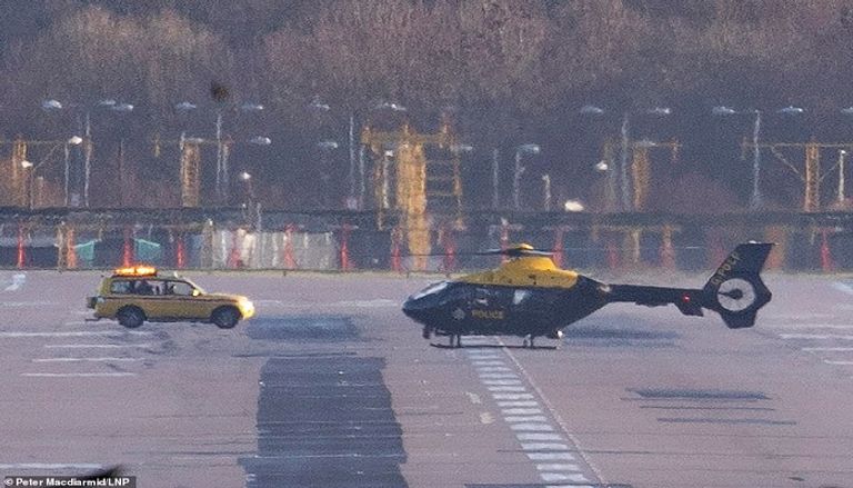 الذعر ينتشر قبل أعياد الميلاد