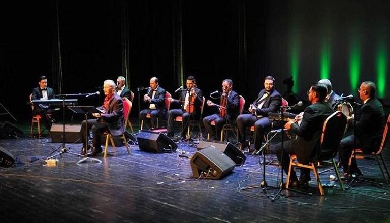 مهرجان الجزائر الدولي للموسيقى الأندلسية والموسيقى العتيقة