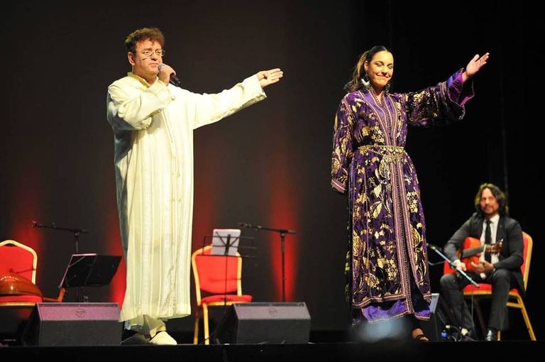 زرياب كالو مهرجان الجزائر الدولي للموسيقى الأندلسية والموسيقى العتيقة