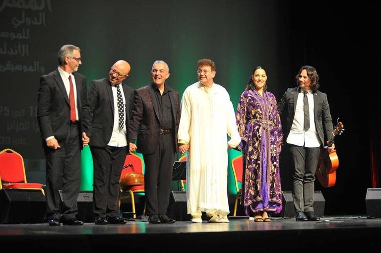 فنانون مشاركون في المهرجان مهرجان الجزائر الدولي للموسيقى الأندلسية والموسيقى العتيقة