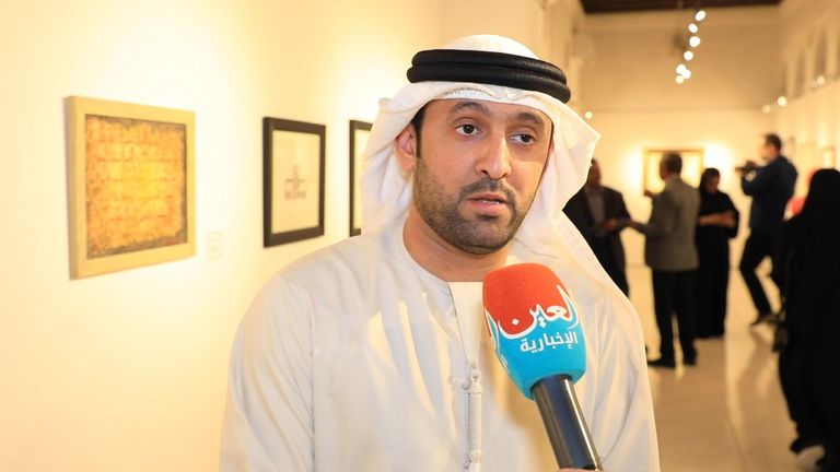 20 دولة تشارك في مهرجان الفنون الإسلامية بإمارة الشارقة