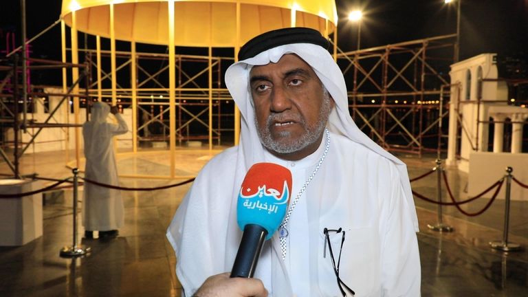 20 دولة تشارك في مهرجان الفنون الإسلامية بإمارة الشارقة