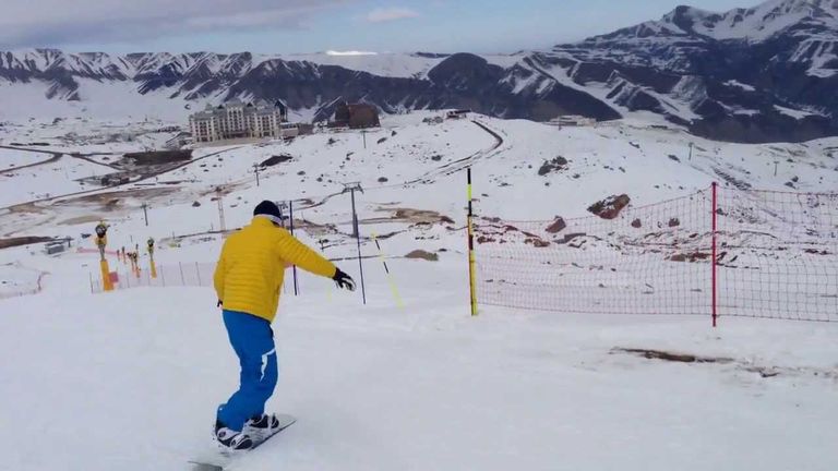 مدينة غابالا الأذربيجانية.. عروس بحر قزوين