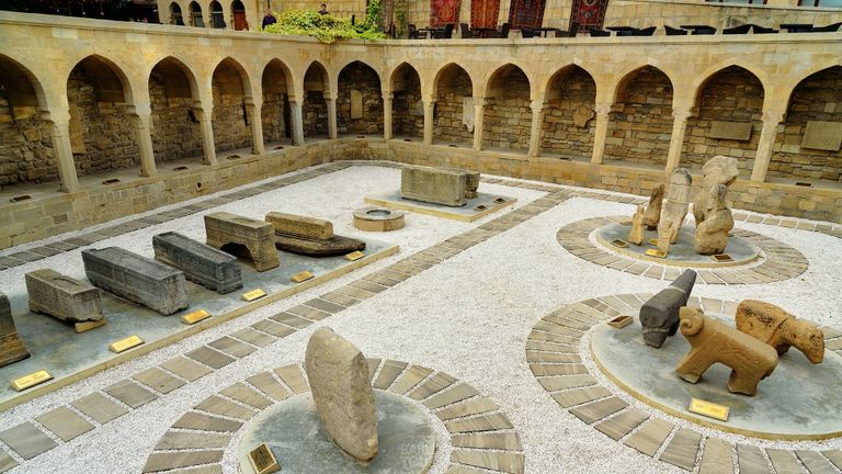 مدينة غابالا الأذربيجانية.. عروس بحر قزوين