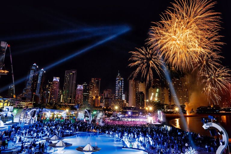 منتجع أتلانتس النخلة بدبي