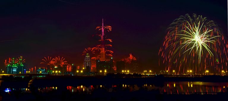 منتجع أتلانتس النخلة بدبي