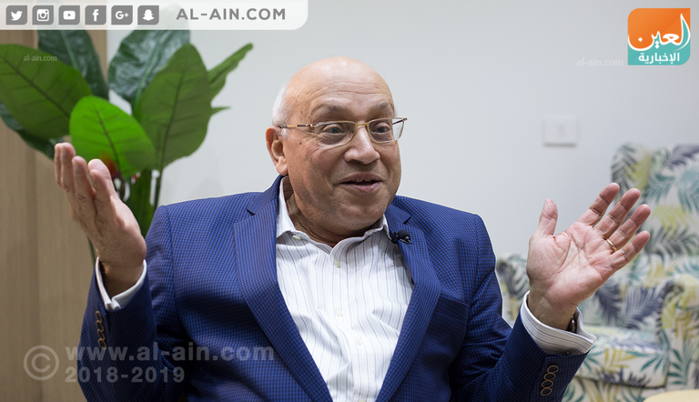 المخرج المصري سمير سيف في ضيافة 
