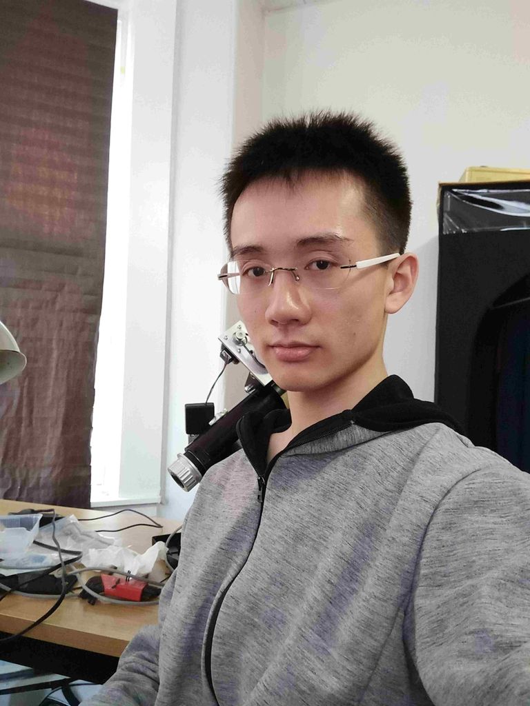 عالم صيني شاب ضمن أفضل 10 أشخاص في 2018 