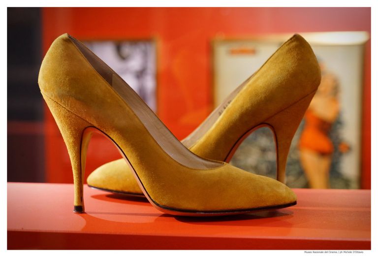 الممثلة الأمريكية الراحلة مارلين مونرو - صورة أرشيفية