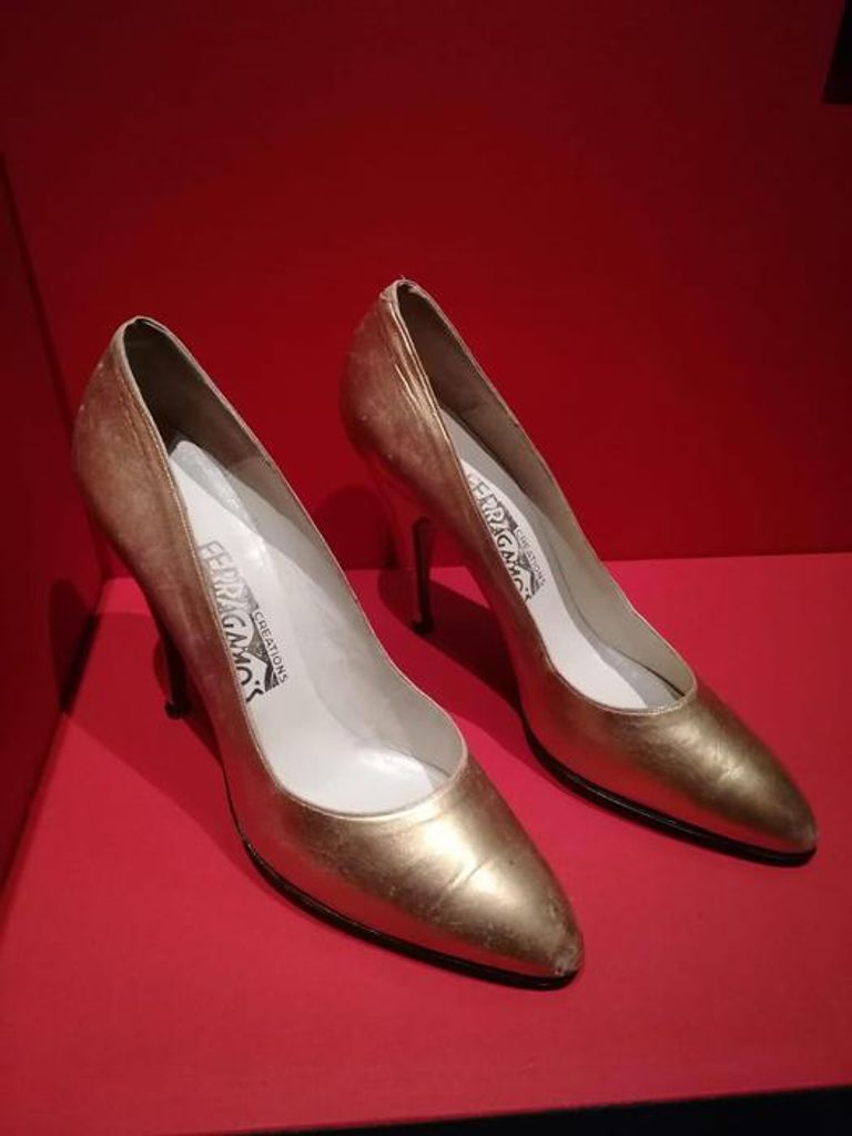 الممثلة الأمريكية الراحلة مارلين مونرو - صورة أرشيفية