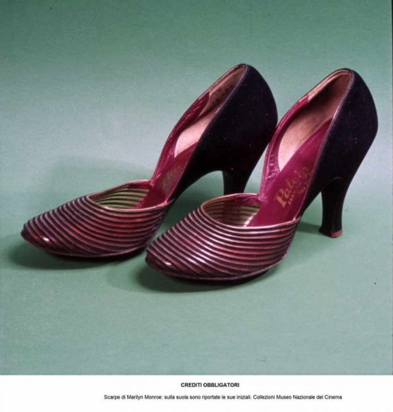 الممثلة الأمريكية الراحلة مارلين مونرو - صورة أرشيفية