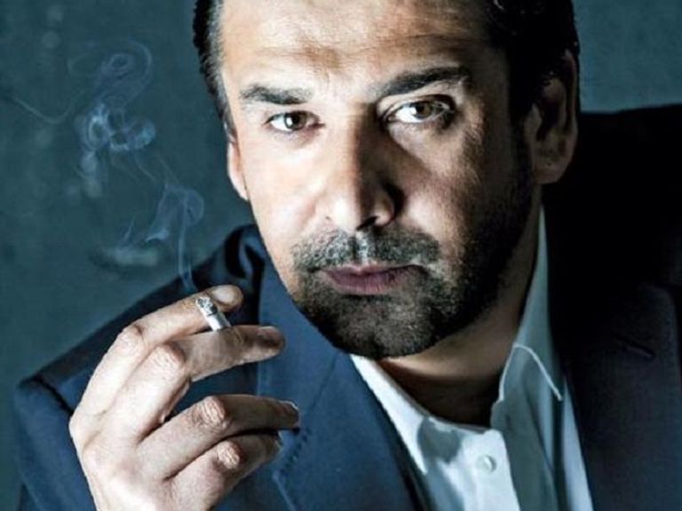 الممثل المصري كريم عبدالعزيز - صورة أرشيفية