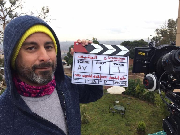 الممثل المصري كريم عبدالعزيز - صورة أرشيفية