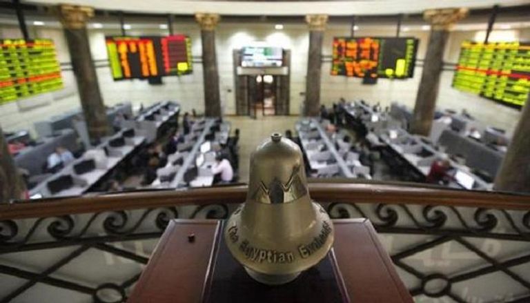 البورصة المصرية تغلق مرتفعة في نهاية التعاملات