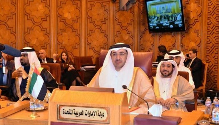 وفد الإمارات يشارك في اجتماع المجلس الاقتصادي والاجتماعي 